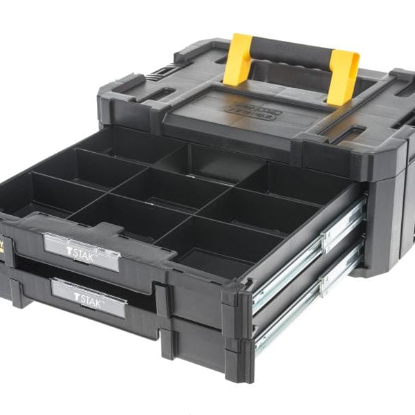 Stanley Fatmax Systemkoffer TSTAK IV -teilig