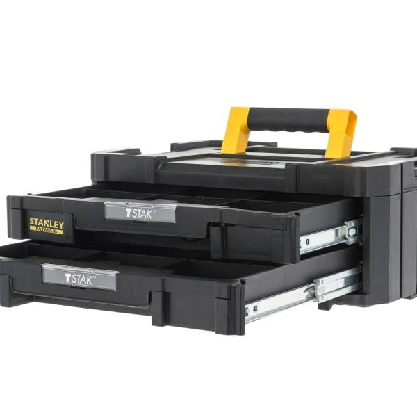 Stanley Fatmax Systemkoffer TSTAK IV -teilig