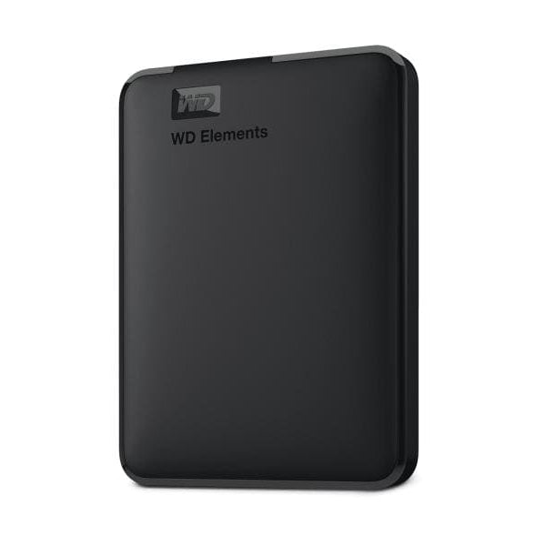 Western Digital Externe Festplatte WD Elements Portable 6 TB