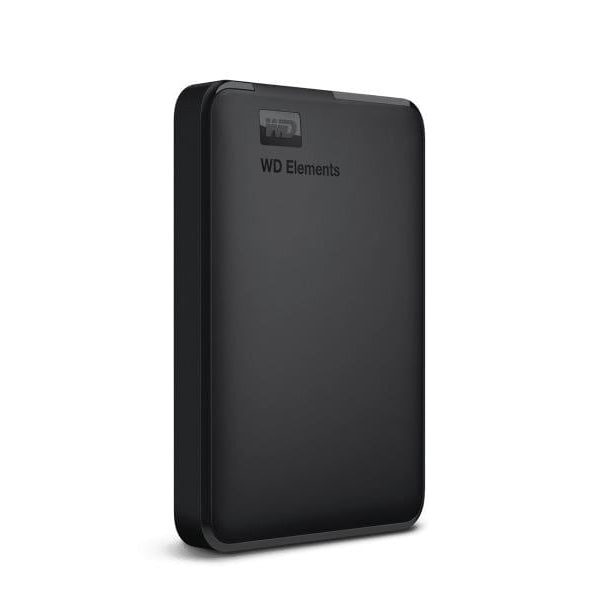 Western Digital Externe Festplatte WD Elements Portable 5 TB