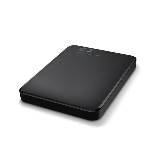 Western Digital Externe Festplatte WD Elements Portable 5 TB