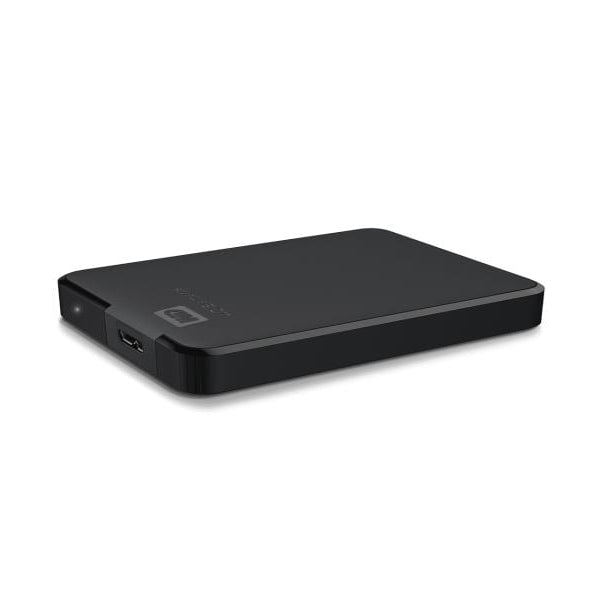 Western Digital Externe Festplatte WD Elements Portable 5 TB