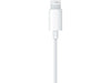 Apple In-Ear-Kopfhörer EarPods Lightning Connector Weiss