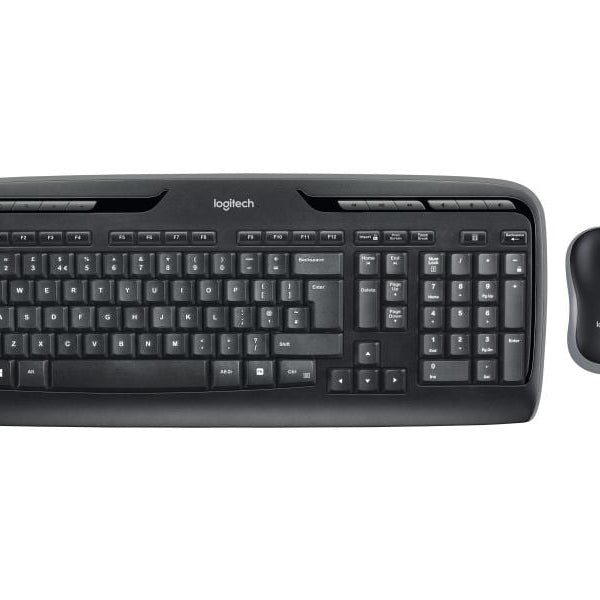 Logitech Tastatur-Maus-Set MK330 Wireless Combo