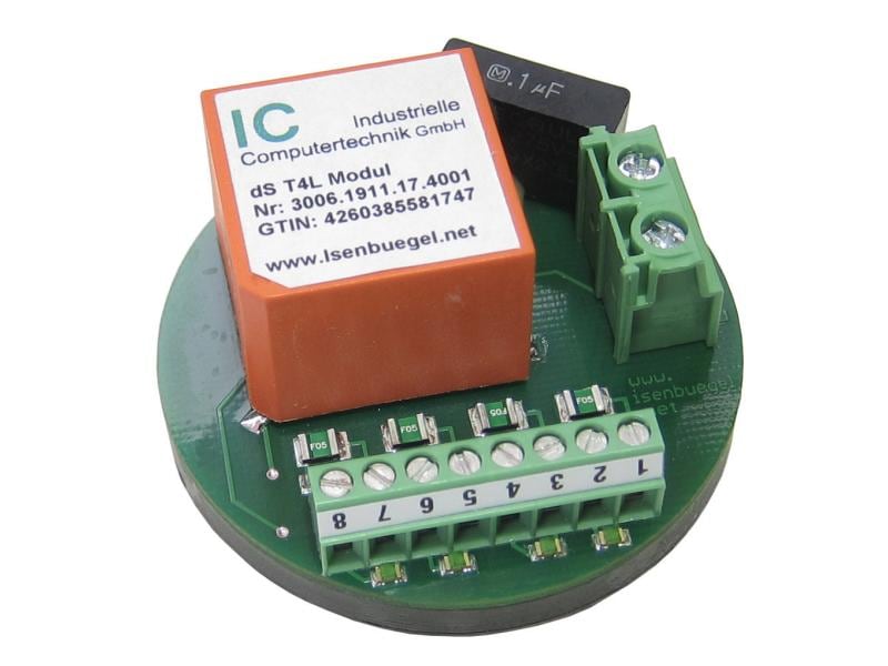 digitalSTROM digitalSTROM dS T4L Modul 4-fach