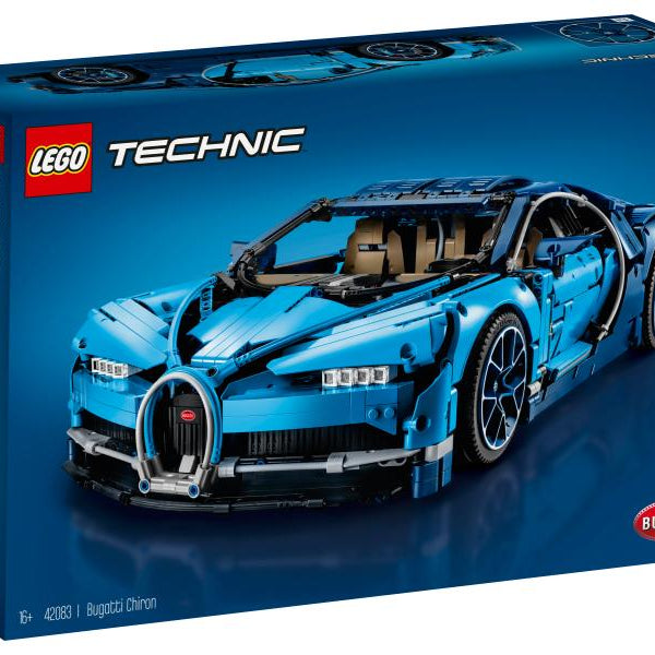 LEGO® Technic Bugatti Chiron 42083