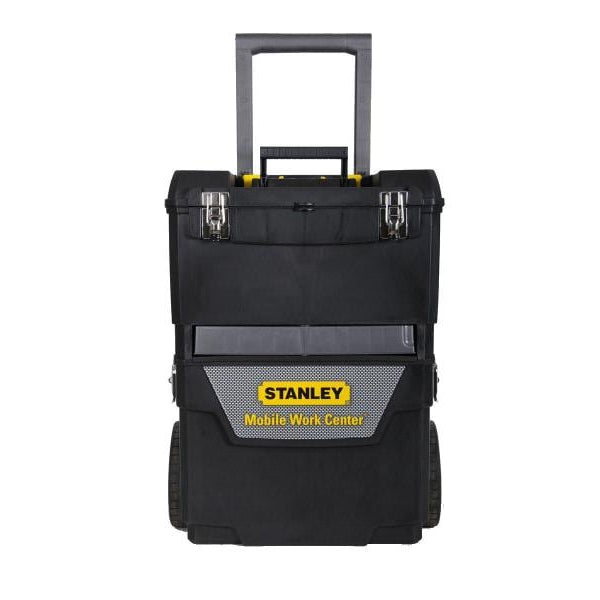 Stanley Werkzeugbox mit Rollen