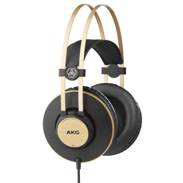 AKG Over-Ear-Kopfhörer K92 Schwarz