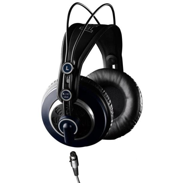AKG Over-Ear-Kopfhörer K240 MKII Schwarz