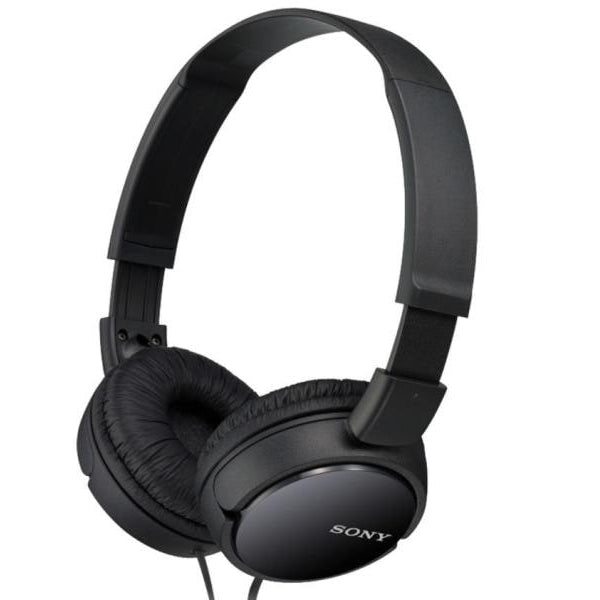 Sony On-Ear-Kopfhörer MDRZX110B Schwarz