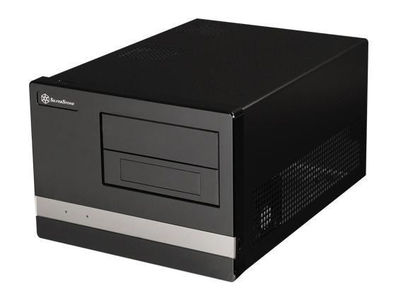 SilverStone PC-Gehäuse SG02B-F USB 3.0