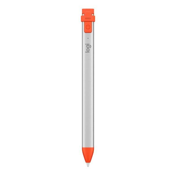 Logitech Eingabestift Crayon Grau/Orange