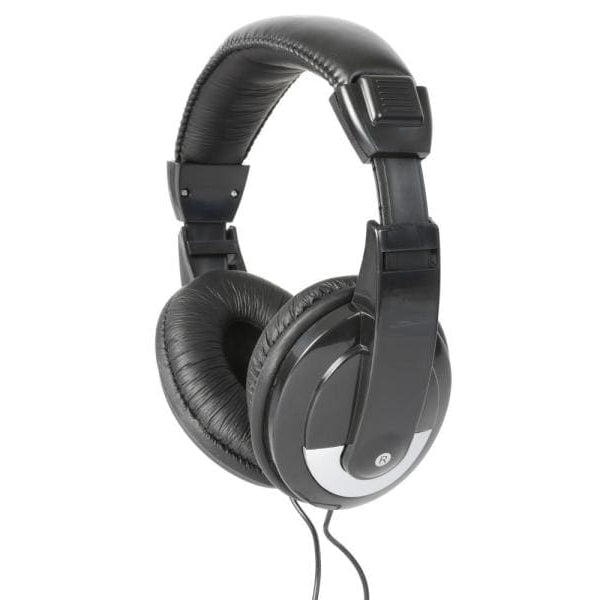 Skytec Over-Ear-Kopfhörer SH120 Schwarz
