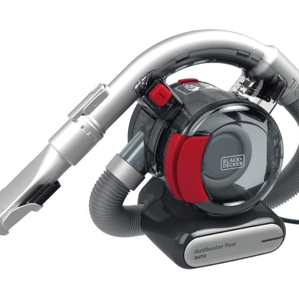 Black und Decker Auto-Handstaubsauger Dustbuster Flexi (12V)