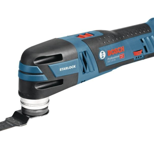 Bosch Professional Multifunktionswerkzeug GOP 12V-28 Solo