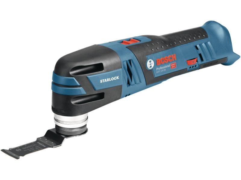Bosch Professional Multifunktionswerkzeug GOP 12V-28 Solo