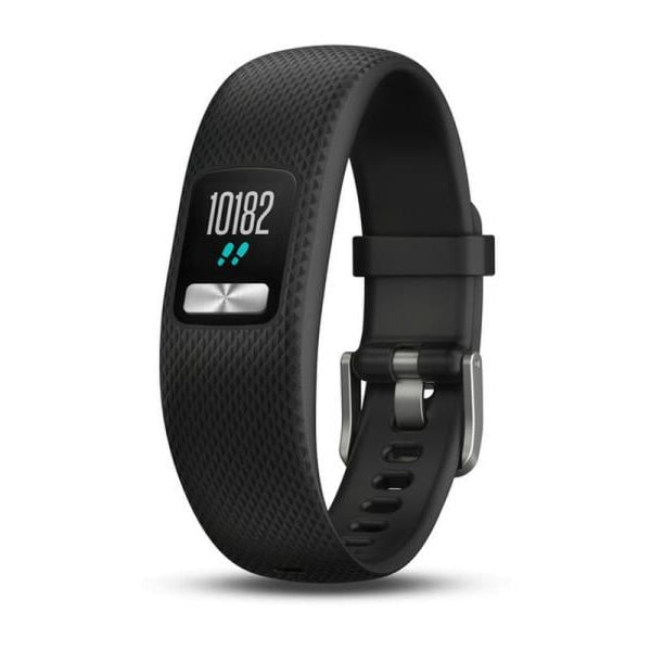 GARMIN Activity Tracker Vivofit 4 S/M Schwarz
