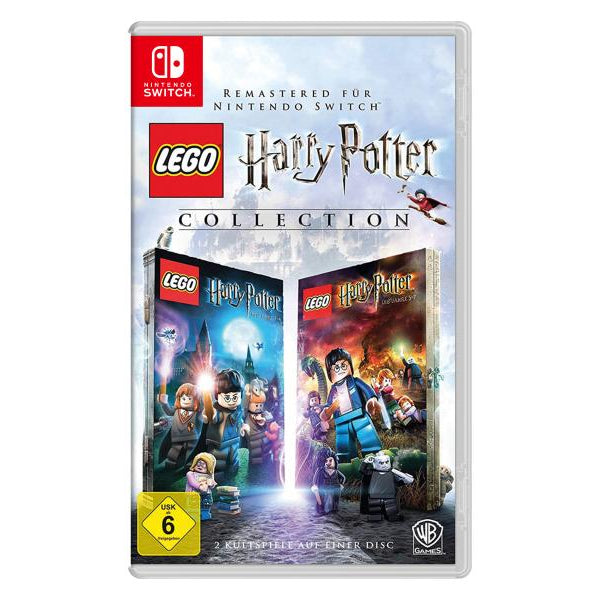 Warner Bros. Interactive LEGO Harry Potter Collection