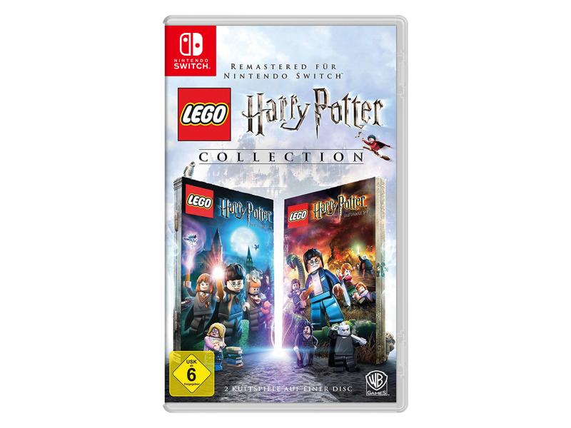 Warner Bros. Interactive LEGO Harry Potter Collection