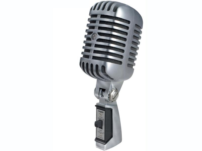 Shure Mikrofon SH55 Series II