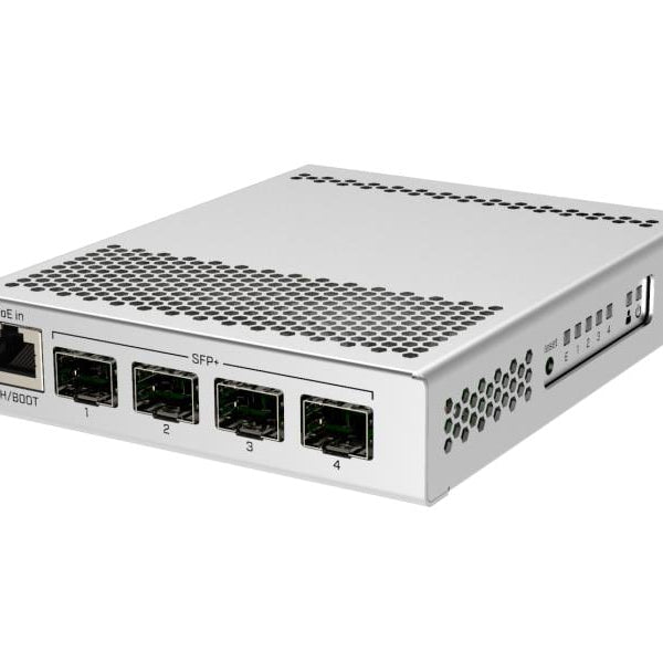 MikroTik SFP Switch CRS305-1G-4S+IN 5 Port
