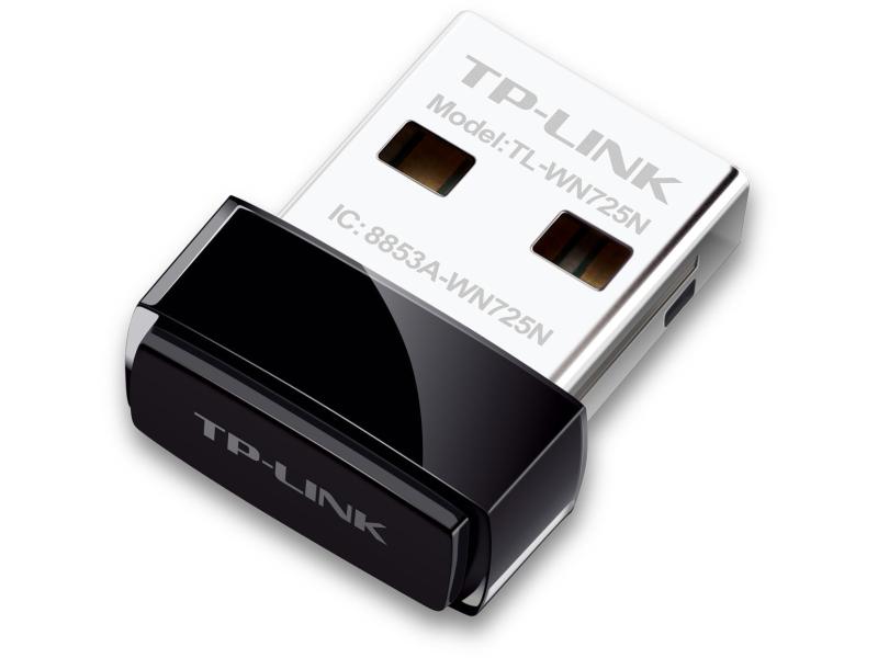 TP-Link WLAN-N USB-Stick TL-WN725N
