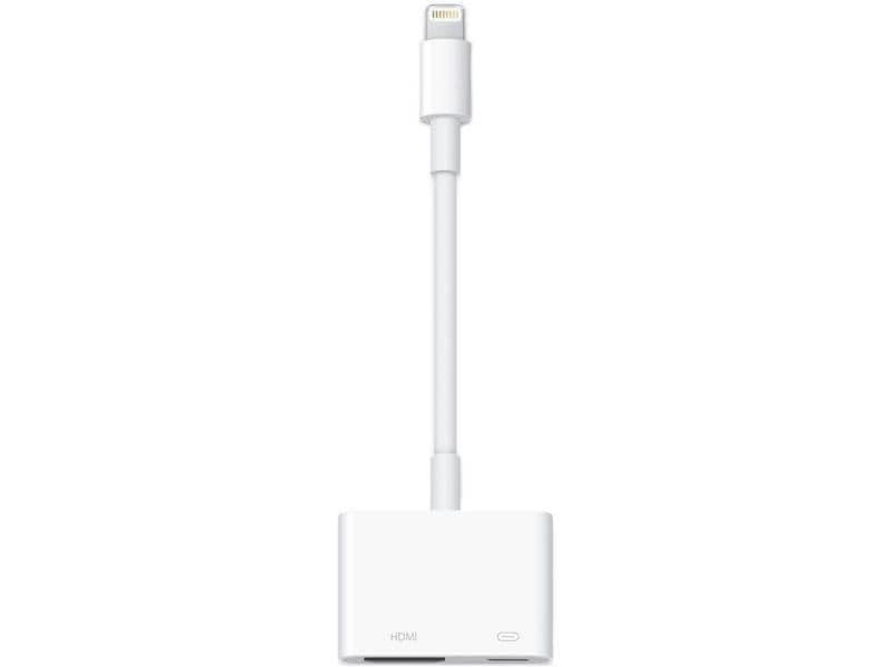 Apple Adapter Lightning Digital AV