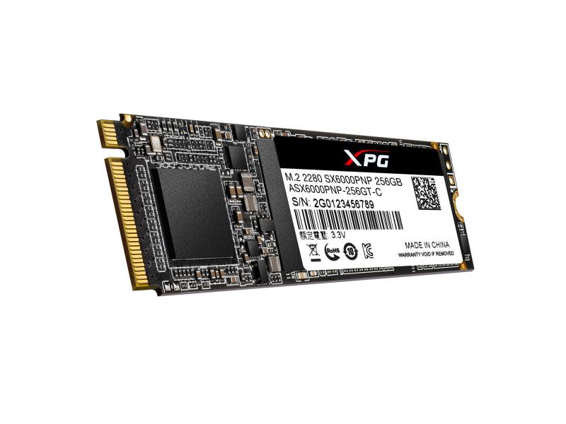 ADATA SSD XPG SX6000 Pro M.2 2280 NVMe 256 GB