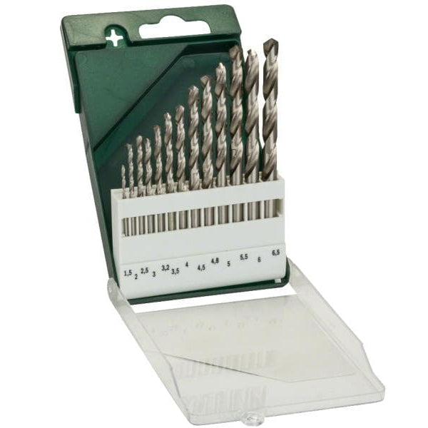 Bosch Metallbohrer-Set HSS-G 13-teilig
