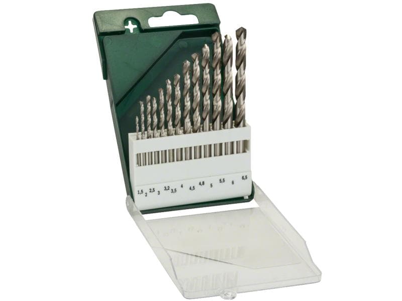 Bosch Metallbohrer-Set HSS-G 13-teilig