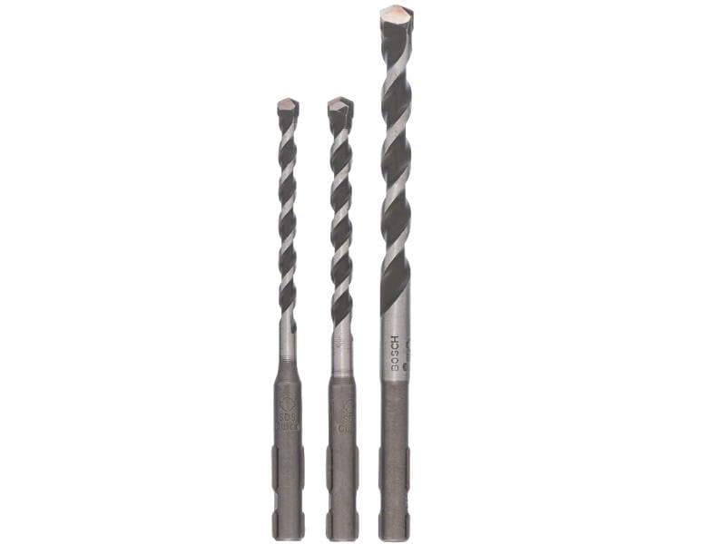Bosch Mehrzweckbohrer-Set Universal SDS-Quick 3-teilig