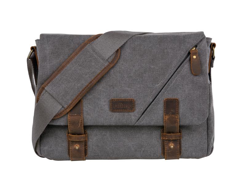 Dörr Kameratasche Amsterdam S Hellgrau