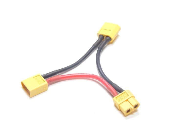 EP Adapterkabel XT60 zu 2x XT60