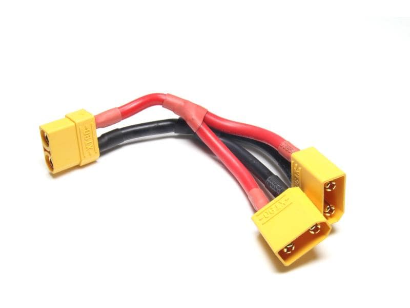 EP Adapterkabel XT90 zu 2x XT90