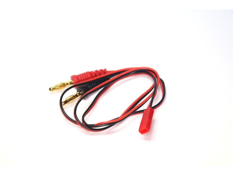 EP Ladekabel 4 mm Bananenstecker zu BEC