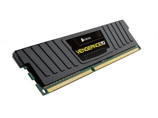 Corsair Vengeance, DDR3, 16GB (2 x 8GB), 1600MHz