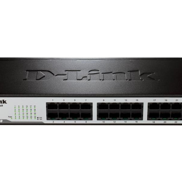 D-Link Switch DES-1024D 24 Port