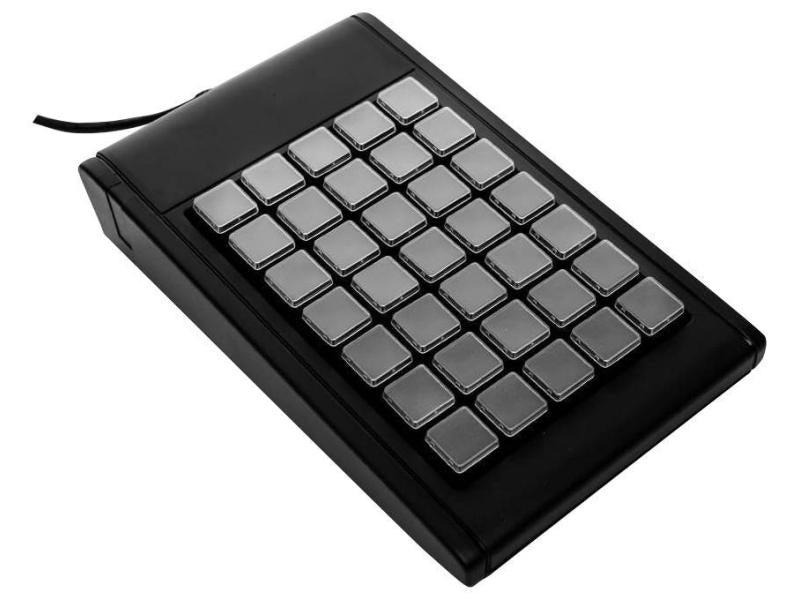 Active Key Tastatur AK-S100-UW-B/35