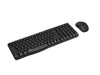 Rapoo Tastatur-Maus-Set X1800S