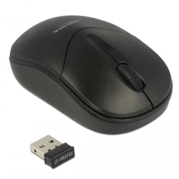 Delock Mobile Maus 12494 USB kabellos