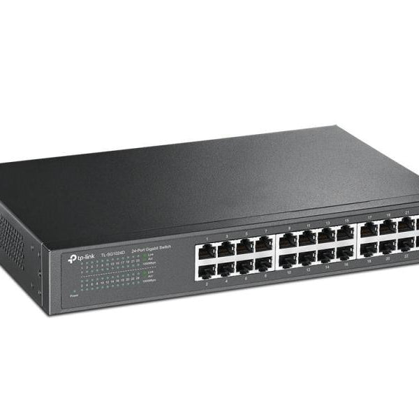 TP-Link Switch TL-SG1024D 24 Port