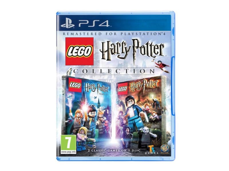 Warner Bros. Interactive LEGO Harry Potter Collection