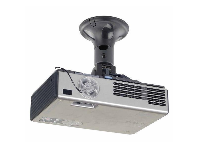 NEOMOUNTS Deckenhalterung BEAMER-C50 Silber
