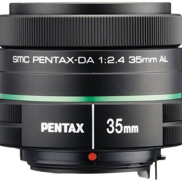 Pentax Festbrennweite smc DA 35mm F/2.4 AL – Pentax K