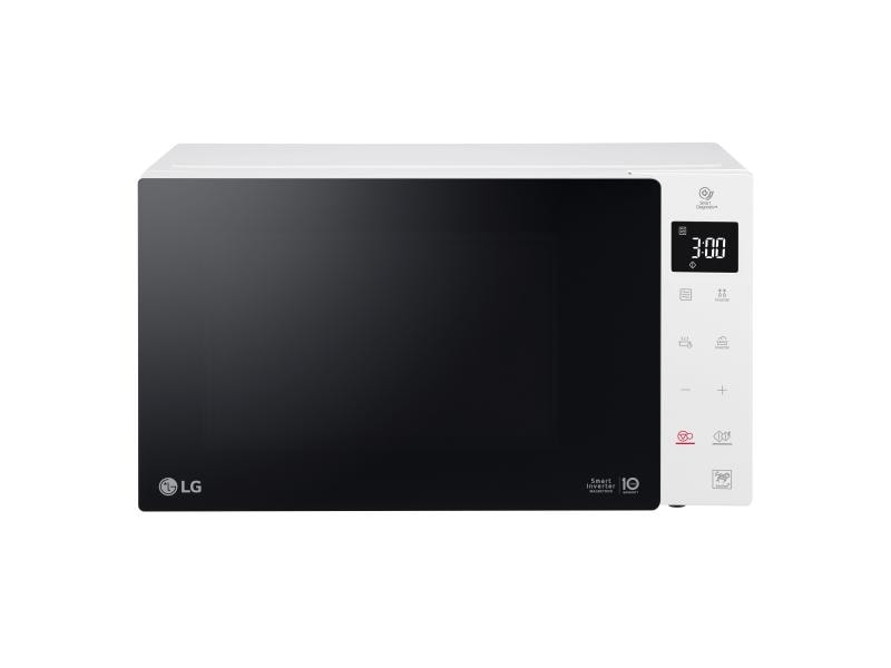 LG Mikrowelle NeoChef MS23NECBW Weiss