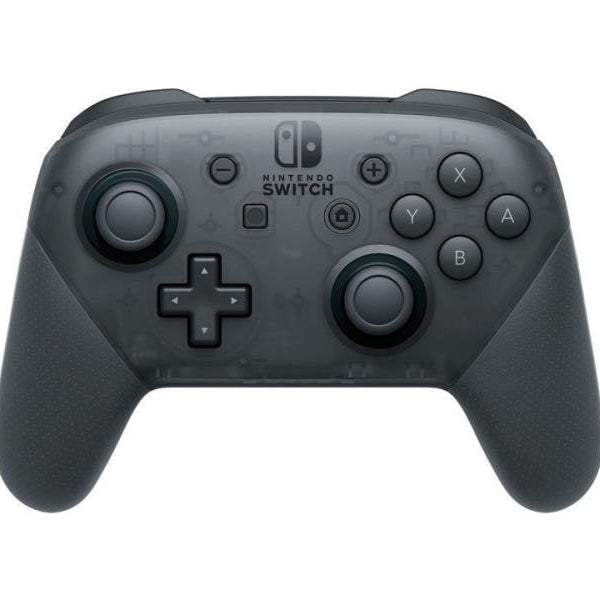 Nintendo Switch Pro Controller Grau