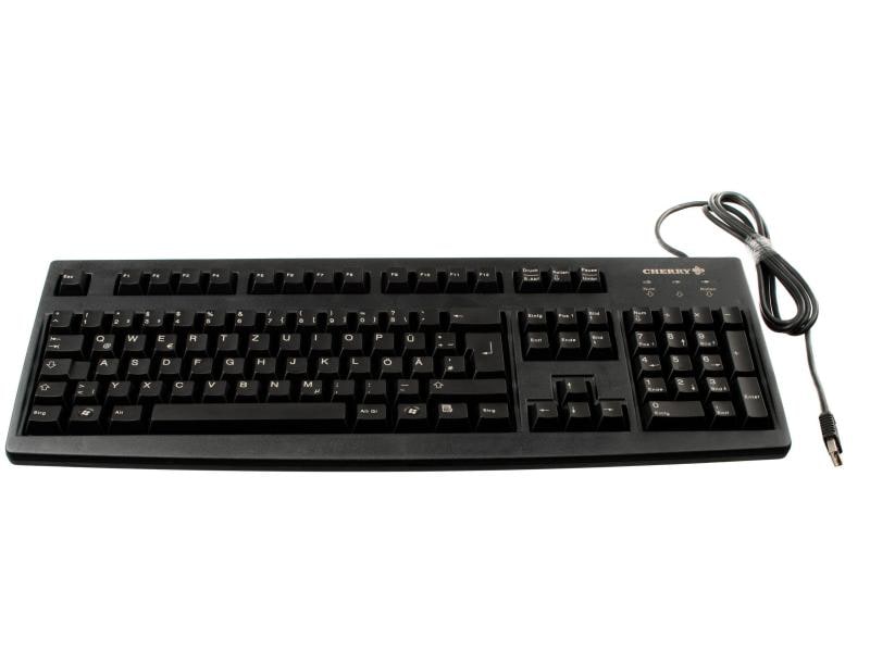 Cherry Tastatur G83-6105