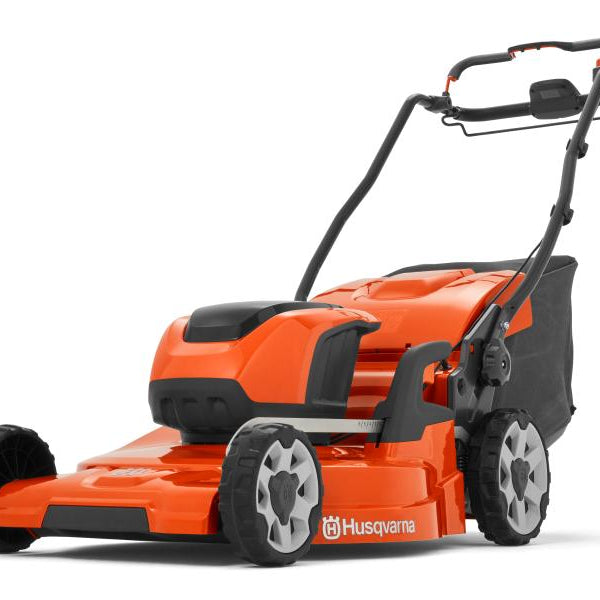 Husqvarna Akku-Rasenmäher LC 353iVX Solo