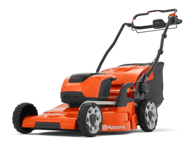 Husqvarna Akku-Rasenmäher LC 353iVX Solo