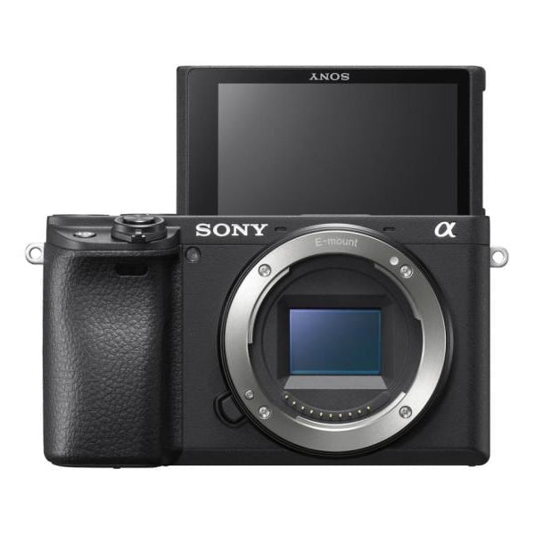 Sony Fotokamera Alpha 6400 Body